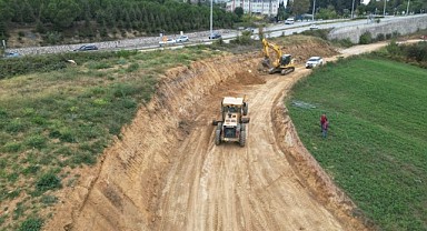 İzmit'te ulaşım problemleri çözülüyor!