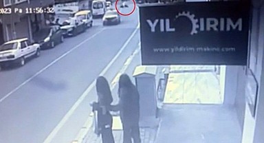 Parke taşı atılan genç, öldü!