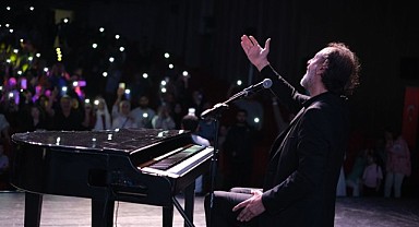 Kitap Fuarı’na muhteşem veda!
