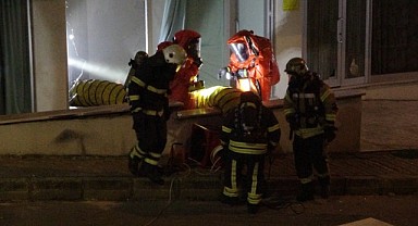 Kocaeli’de kimyasal madde patlaması: Binalar boşaltıldı!