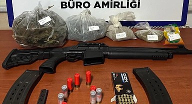 Kocaeli'de uyuşturucuya geçit yok!