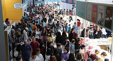 Kocaeli Kitap Fuarı’nda 450 yazar okurlarıyla buluşacak!