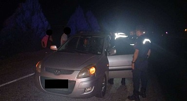 Kocaeli’nden çaldı, yakıt doldururken yakalandı