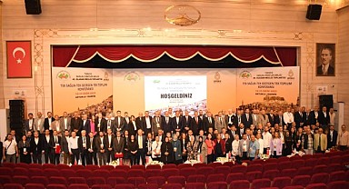 Körfez Dip Çamuru Temizliği Projesi ödüle layık görüldü