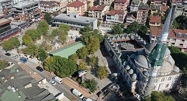 Körfez Yarımca Meydanı’nda sona yaklaşıldı!