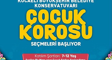 Korist seçmeleri 4 Kasım’da yapılacak