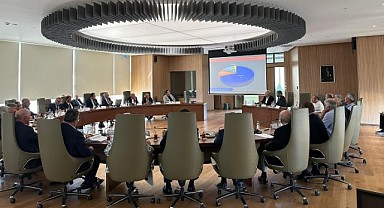 Makine sanayici taleplerini iktidara iletti
