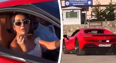 Mal varlıkları gündem olmuştu, karakola böyle gittiler!