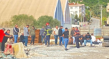 Metro projesi S.O.S. veriyor: Devlet ödüyor, taşeron alamıyor!
