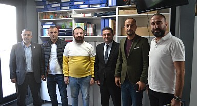 MHP Gebze'den Yenigün'e ziyaret!