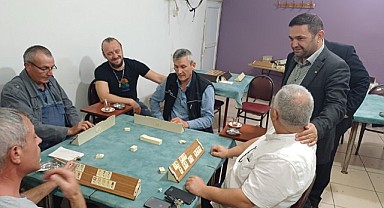 MHP Gebze köylere çıkarma yaptı!