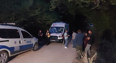 Ormanlık alanda bulunan cesedin kimliği belli oldu!