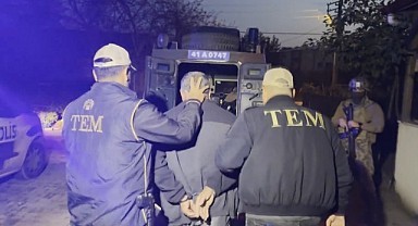 PKK’ya ağır darbe: HDP’li isimler de gözaltına alındı!
