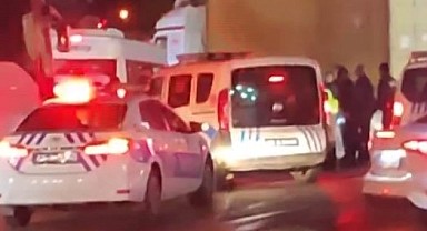 Polisi peşine takan sürücü trafiği birbirine kattı!