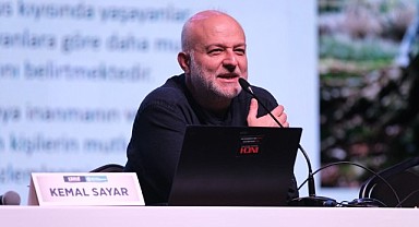 Sayar: “Biz de dünyaya şekil veriyoruz”