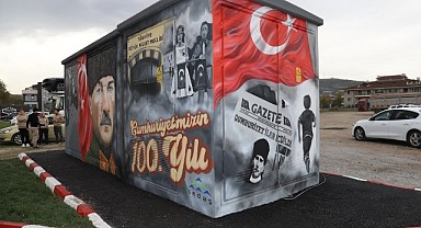 SEDAŞ, trafoları al bayrakla süsledi