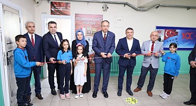 Şehit Budak’ın adı Polisan Ortaokulu’nda yaşayacak
