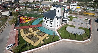 Şekerpınar Bilgi Evi'nde sona gelindi