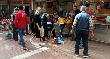 Silahlı kavgada 1 kişi yaralandı!