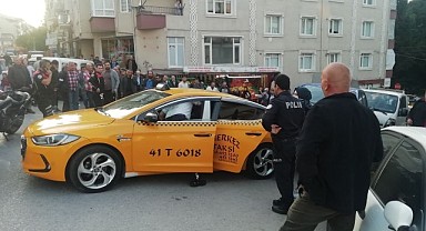 Taksici katiline ceza yağdı