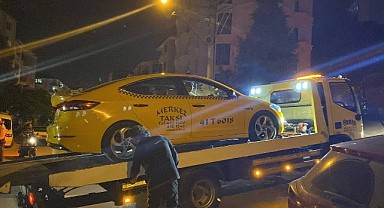 Taksiciyi öldürmüştü, 7 yıl önce de cinayet işlemiş!