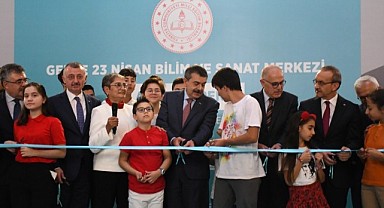 Tekin, “Hayırseverleri prosedür sıkıntılarından bıktırıyoruz”