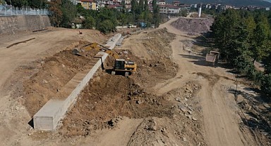 Trafik rahatlayacak, Kaşkaldere nefes alacak!