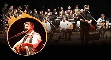 Türk Halk Müziği Korosu için kayıtlar başladı