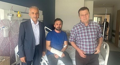 Türk Sağlık Sen’den hekimlere yapılan saldırıya kınama!