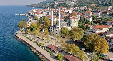 Ulaşlı Cami yeni yüzüne kavuşuyor