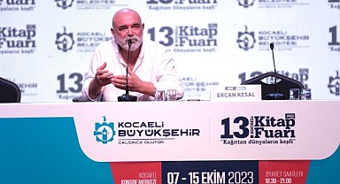 Ünlü Oyuncu Ercan Kesal, Kocaelililerle buluştu!