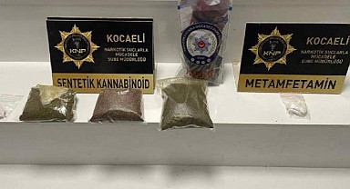 Uyuşturucu operasyonunda 15 kişi tutuklandı