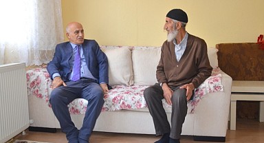 Vefa Programı, bakıma muhtaçların umudu oldu