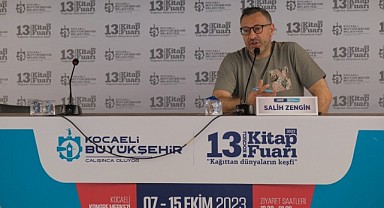 Yazar Zengin: “Hepimiz Google’ın paltosunun altındayız”