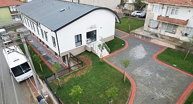Yenimahalle ASM, açılışa gün sayıyor!
