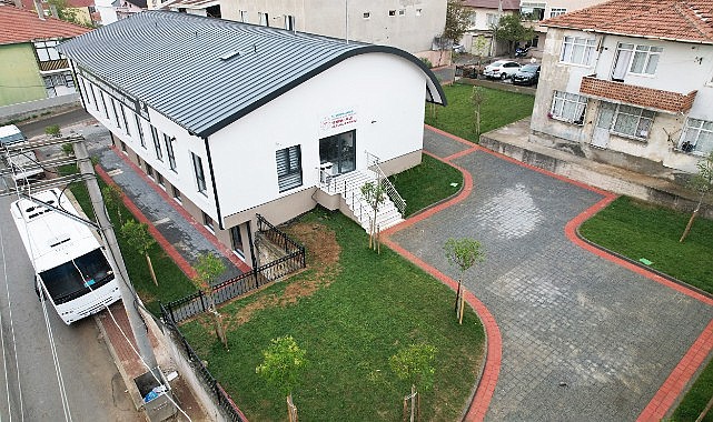 Yenimahalle ASM, açılışa gün sayıyor!