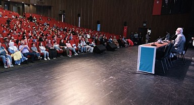 Yenişehirlioğlu: “İnsanoğlu bozulunca dünya bozuluyor”