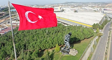 3 OSB’den Cumhuriyet için ortak etkinlik