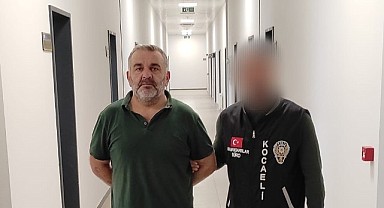 35 yıl kesinleşmiş hapis cezası vardı! Yakalandı