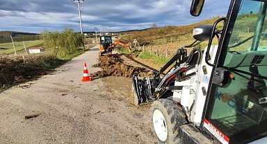 A Takımı iş başında! Kanallar temizleniyor