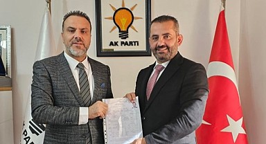 Ahmet Hakan Hocaoğlu’da Darıca’dan aday