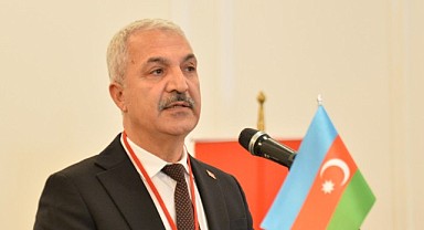 Arslantaş, Azerbaycan İş Forumu'nu değerlendirdi