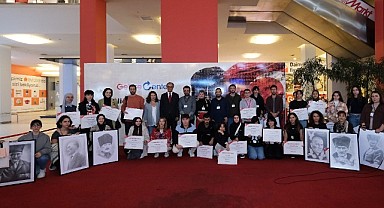 Atatürk Portre Yarışması'nın kazananları belli oldu