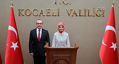 Bakan Göktaş’tan Kocaeli ziyareti