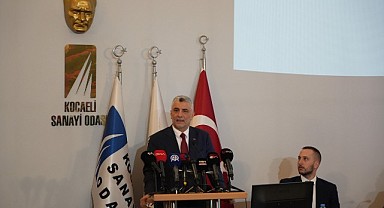 Bakan Ömer Bolat'tan Kocaeli çıkartması