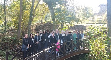 Başiskele’de tanıtım turları düzenleniyor