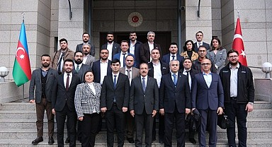 Bilişim Vadisi firmalarından Azebaycan çıkartması