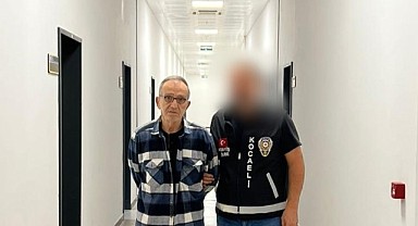 Bir asrı aşkın hükmü olan mahkûm yakalandı!