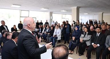 Bıyık ve Kara vatandaşın derdiyle dertleniyor