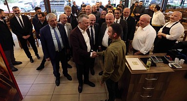 Büyükakın,“Bizim meselemiz memleket meselesi”